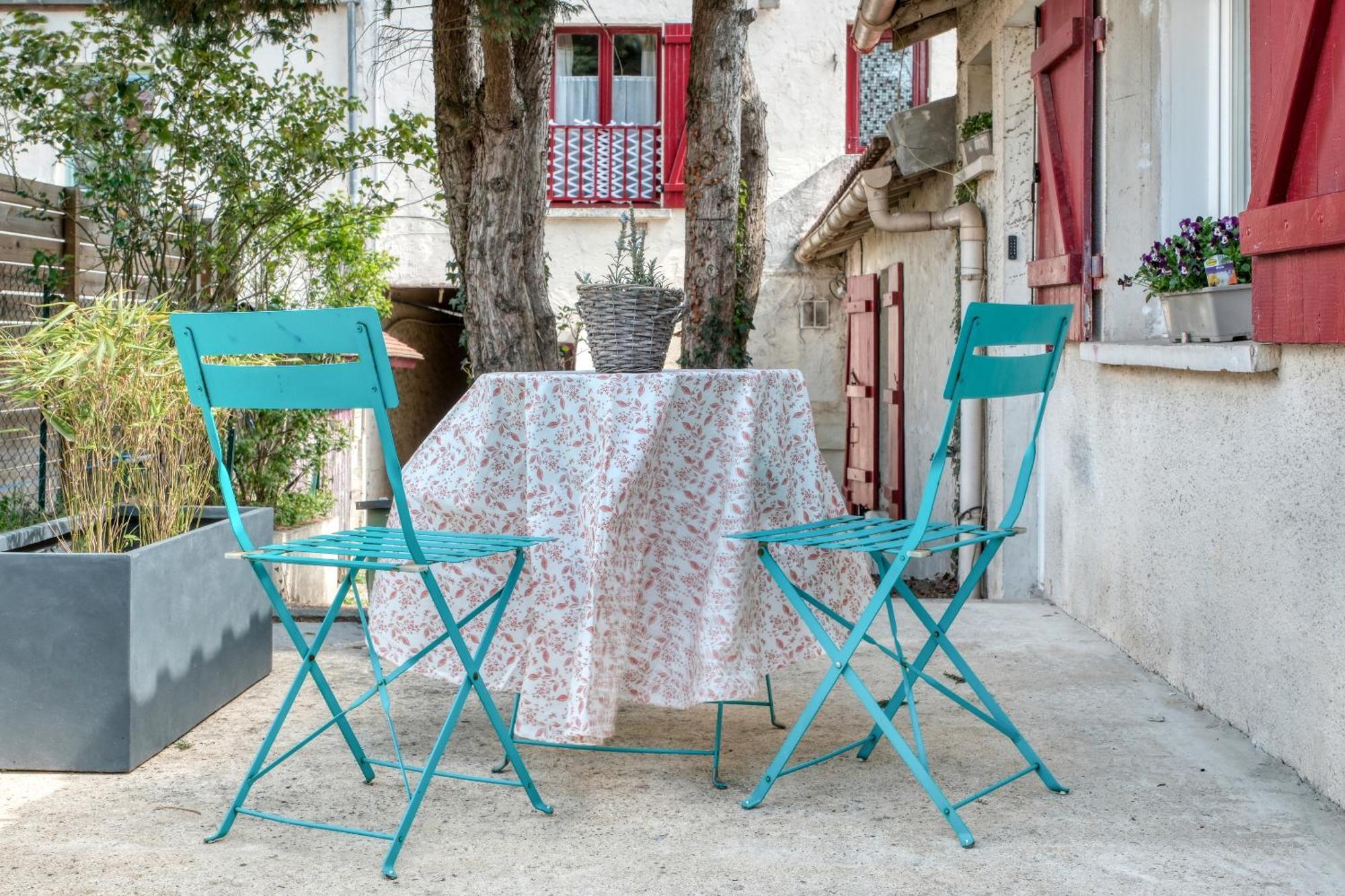Cottage Au Coin Du Feu Рамбуйе Экстерьер фото